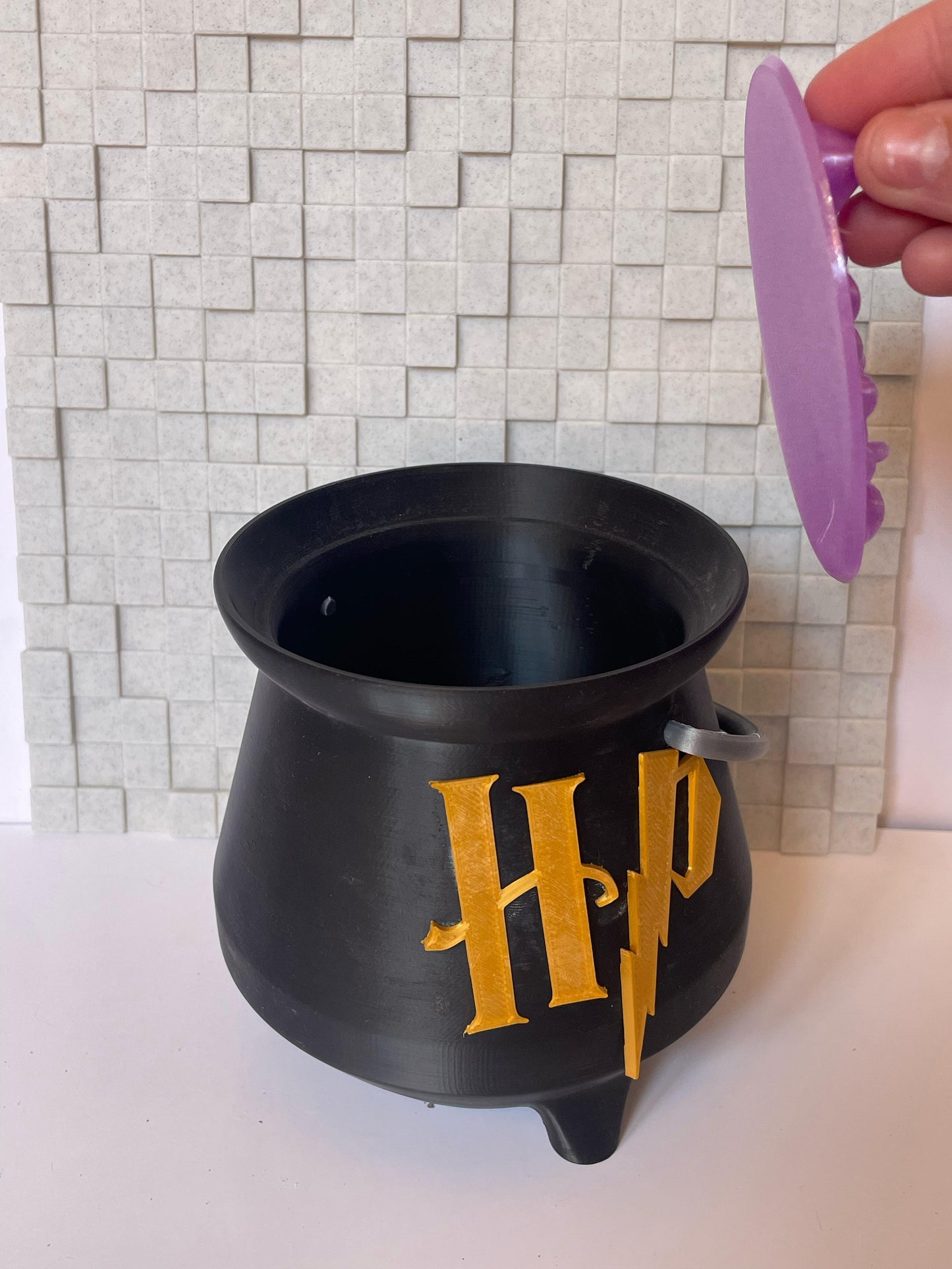 Caldero harry potter