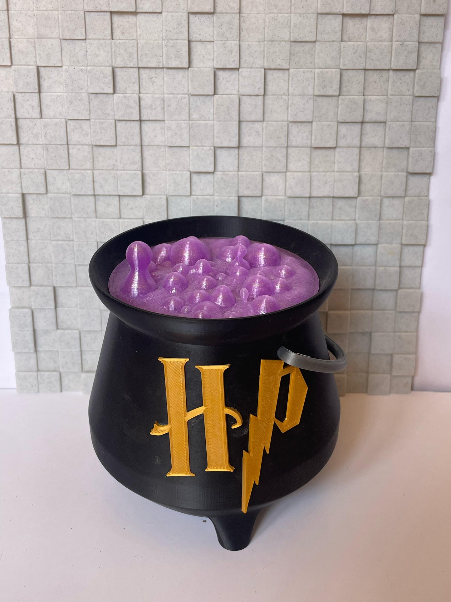 Caldero harry potter