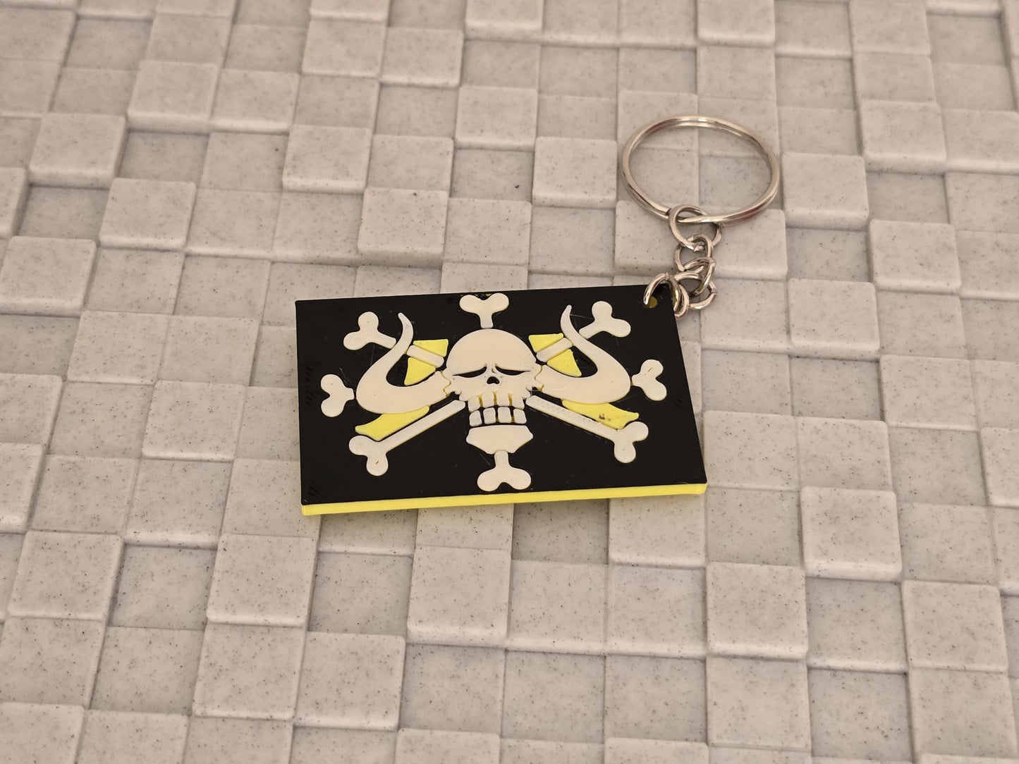 Llavero Beasts pirates