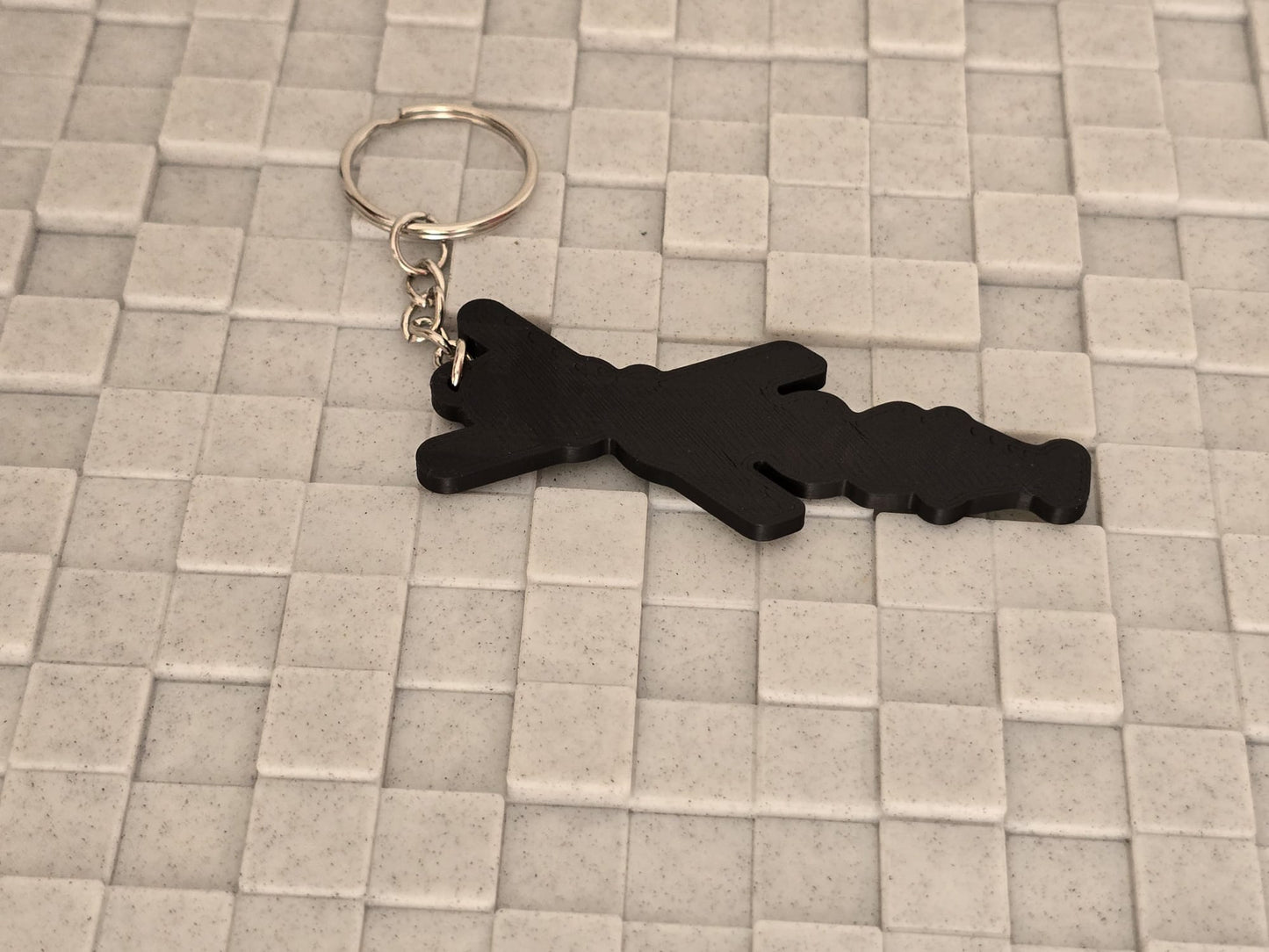 Llavero 3D2Y