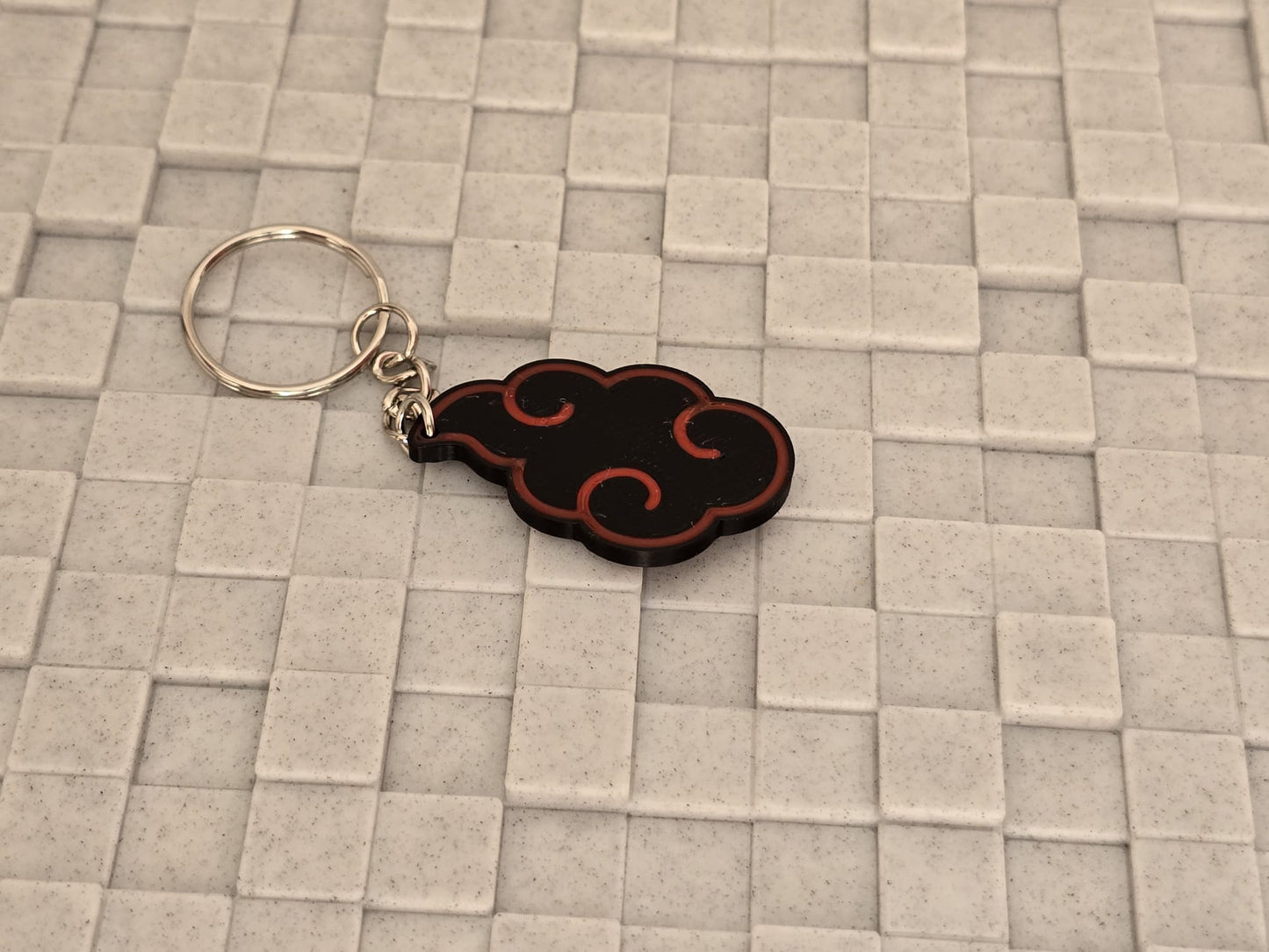 Llavero Nube Akatsuki