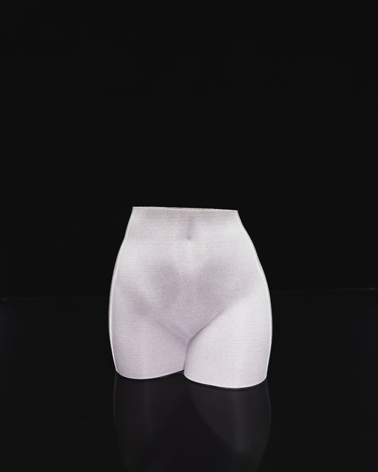 Macetero cuerpo de mujer