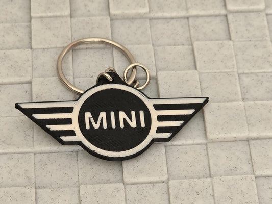 Llavero MiniCooper