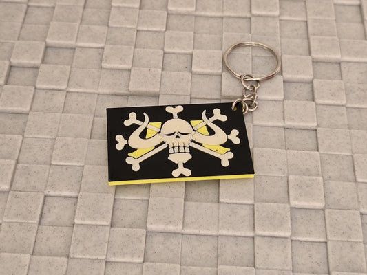 Llavero Beasts pirates