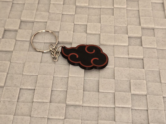 Llavero Nube Akatsuki