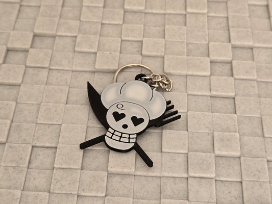 Llavero Sanji