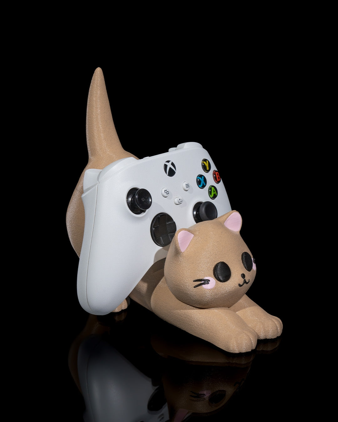 Soporte gato para mando de Play Station